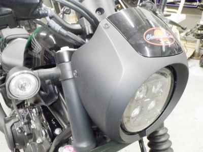 Honda Rebel CMX500 2021