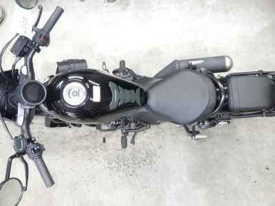 Honda Rebel CMX500 2021