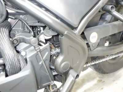 Honda Rebel CMX500 2021