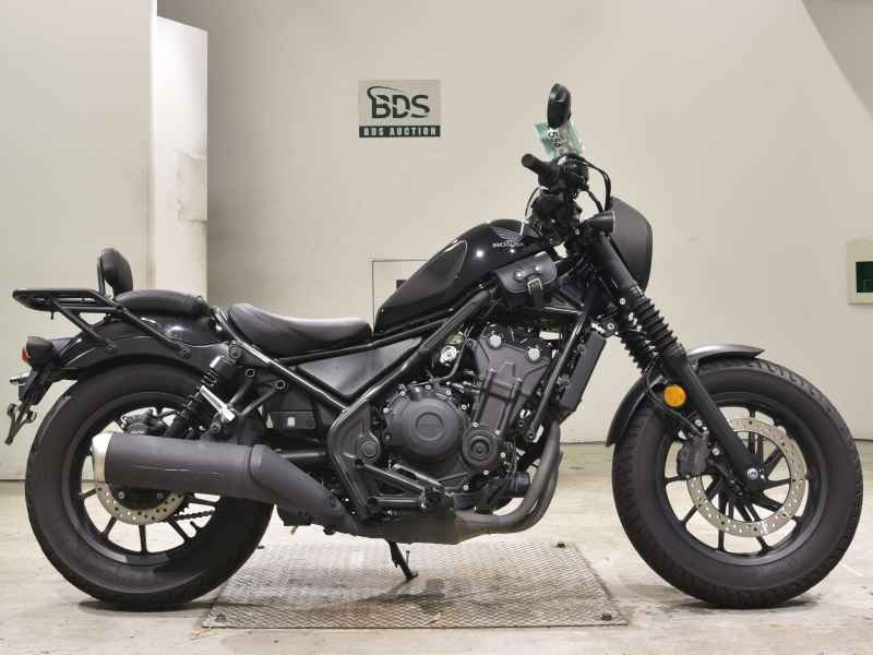 Honda Rebel CMX500 2021