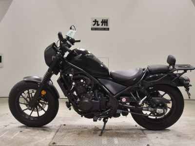 Honda Rebel CMX500 2021