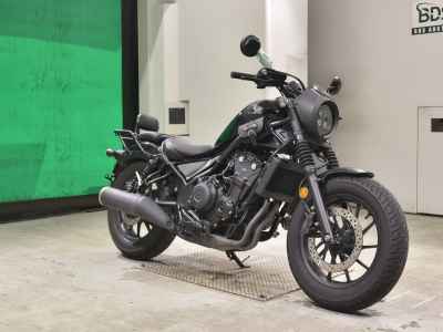 Honda Rebel CMX500 2021