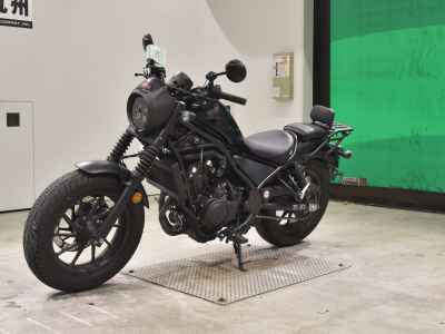 Honda Rebel CMX500 2021