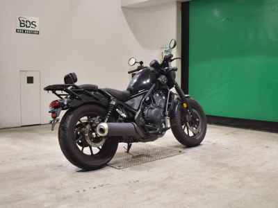 Honda Rebel CMX500 2021