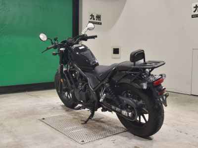 Honda Rebel CMX500 2021
