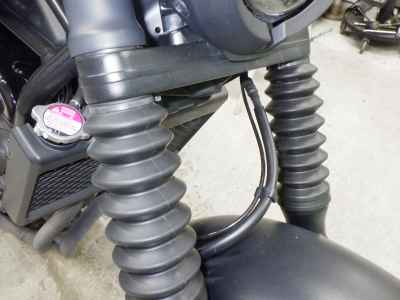 Honda Rebel CMX500 2021