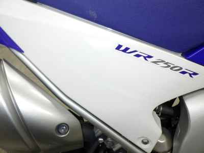Yamaha WR250R 2007