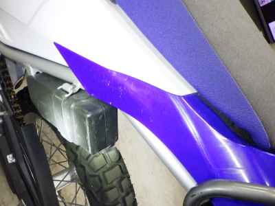 Yamaha WR250R 2007