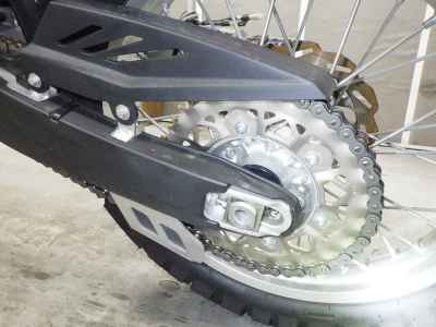 Yamaha WR250R 2007