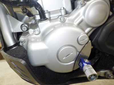 Yamaha WR250R 2007