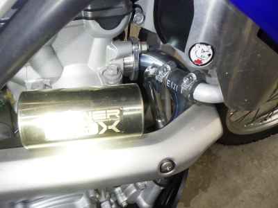 Yamaha WR250R 2007