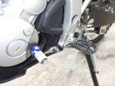 Yamaha WR250R 2007