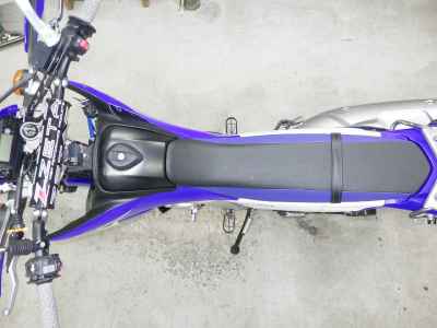 Yamaha WR250R 2007