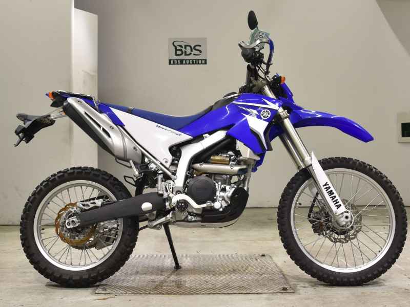 Yamaha WR250R 2007