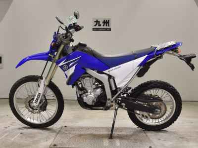 Yamaha WR250R 2007
