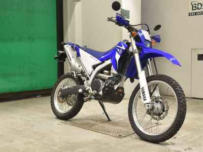 Yamaha WR250R 2007