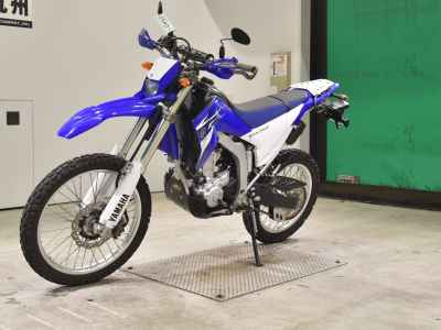 Yamaha WR250R 2007