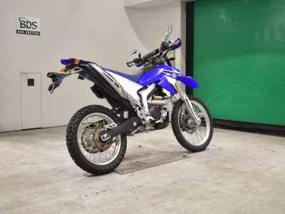 Yamaha WR250R 2007