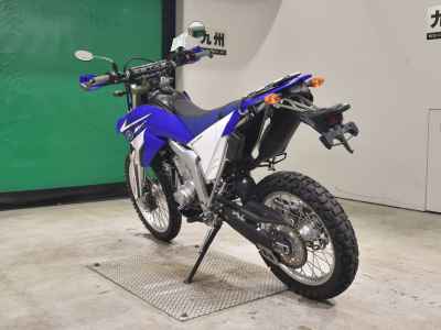 Yamaha WR250R 2007