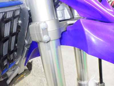 Yamaha WR250R 2007