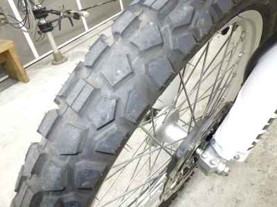 Yamaha WR250R 2007
