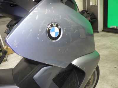 BMW C650GT 2015