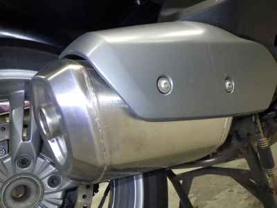 BMW C650GT 2015