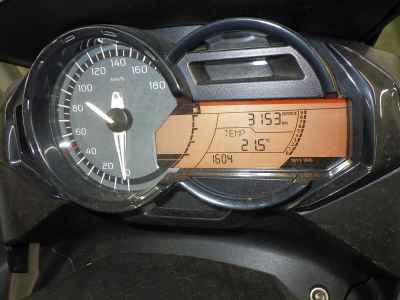 BMW C650GT 2015