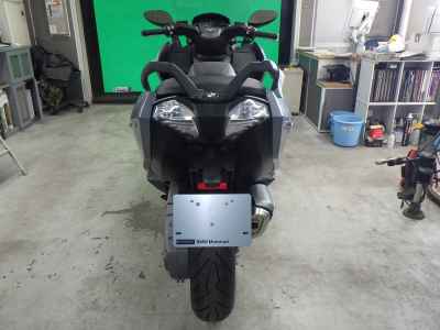 BMW C650GT 2015