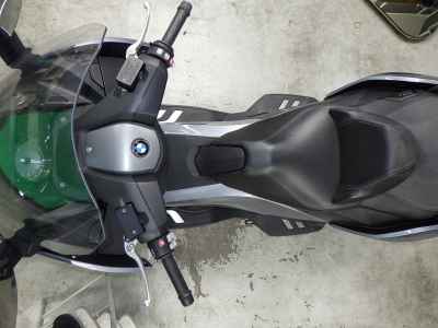 BMW C650GT 2015