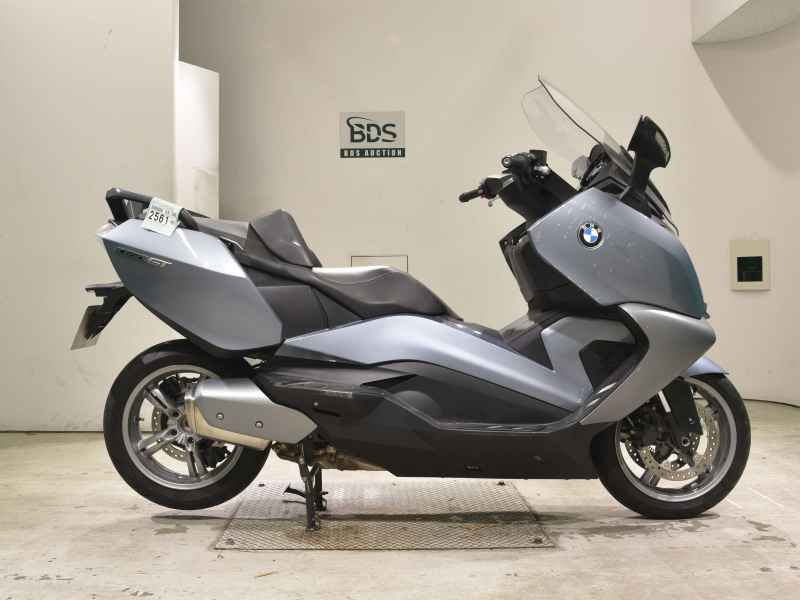 BMW C650GT 2015