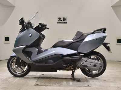 BMW C650GT 2015