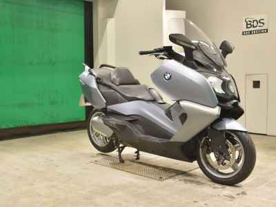 BMW C650GT 2015