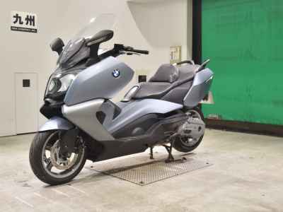 BMW C650GT 2015