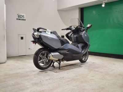 BMW C650GT 2015