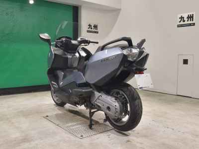 BMW C650GT 2015