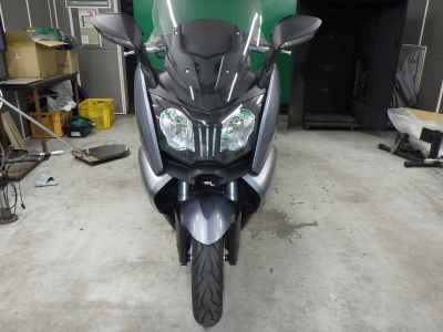 BMW C650GT 2015
