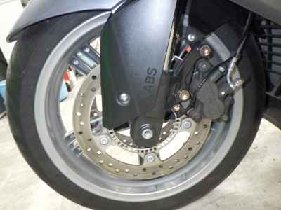 BMW C650GT 2015