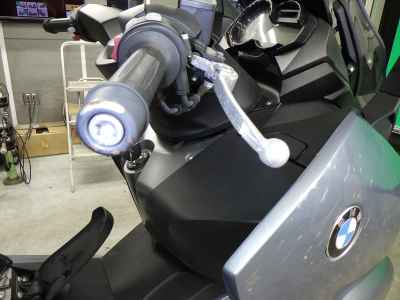 BMW C650GT 2015