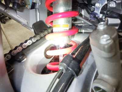 Honda CRF250L 2023