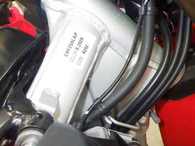 Honda CRF250L 2023