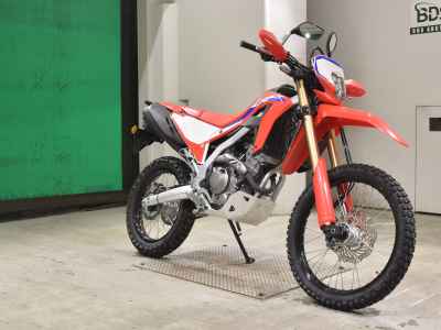 Honda CRF250L 2023