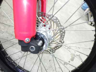 Honda CRF250L 2023
