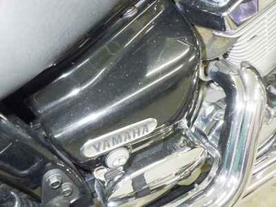 Yamaha XVS250 Drag Star 2006
