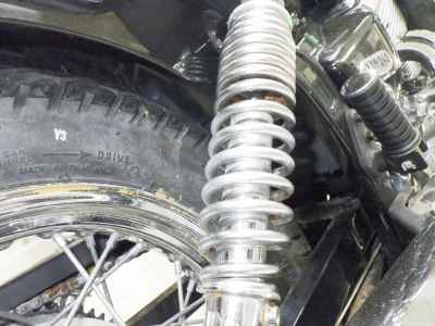Yamaha XVS250 Drag Star 2006