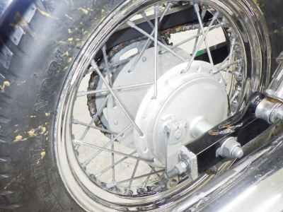 Yamaha XVS250 Drag Star 2006
