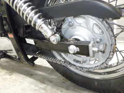 Yamaha XVS250 Drag Star 2006