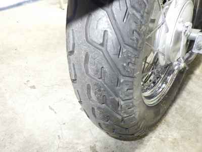 Yamaha XVS250 Drag Star 2006