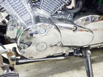 Yamaha XVS250 Drag Star 2006