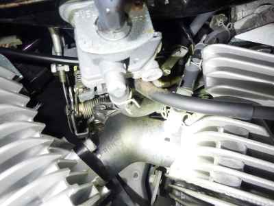 Yamaha XVS250 Drag Star 2006
